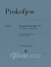 Flute Sonata D major op. 94